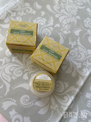 премахване на лепилото за мигли Japan Lash glue remover, снимка 2 - Дамски парфюми - 39083770