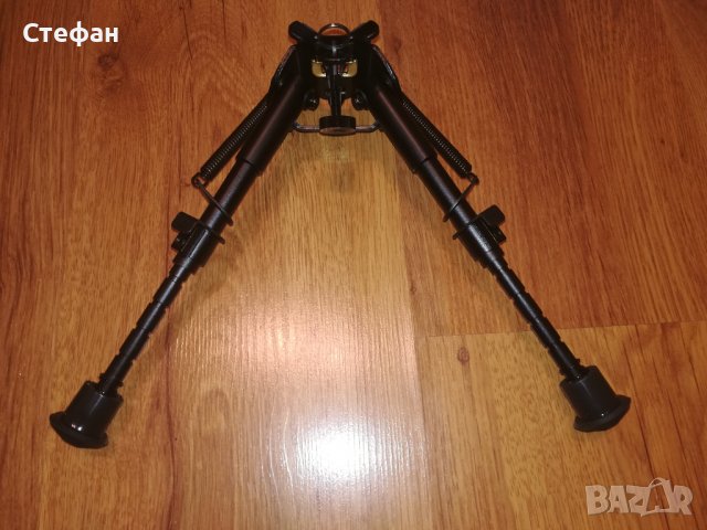 Двунога за пушка оръжие - различни видове, снимка 16 - Оборудване и аксесоари за оръжия - 37874115
