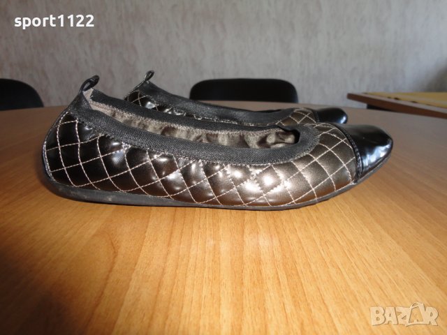 N38 Geox/дамски обувки/балерини, снимка 4 - Дамски ежедневни обувки - 37400009