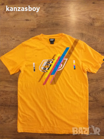 55DSL - страхотна мъжка тениска КАТО НОВА, снимка 4 - Тениски - 36488978