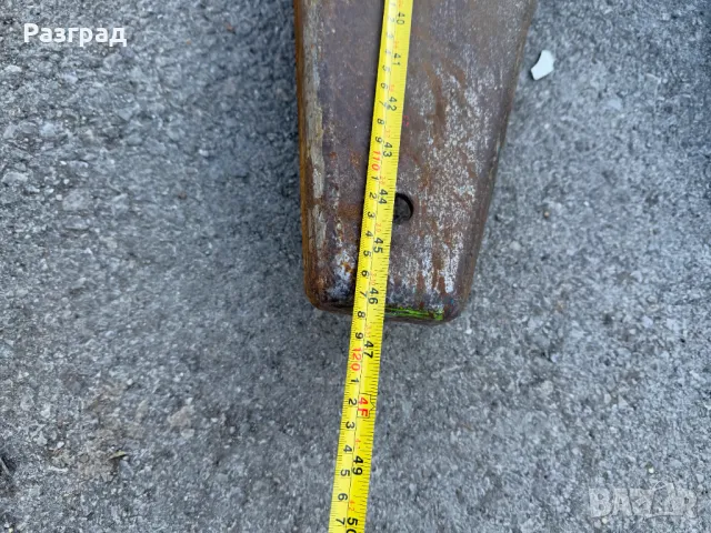 Електрическа палетна количка JUNGHEINRICH, снимка 8 - Подемници - 48163228