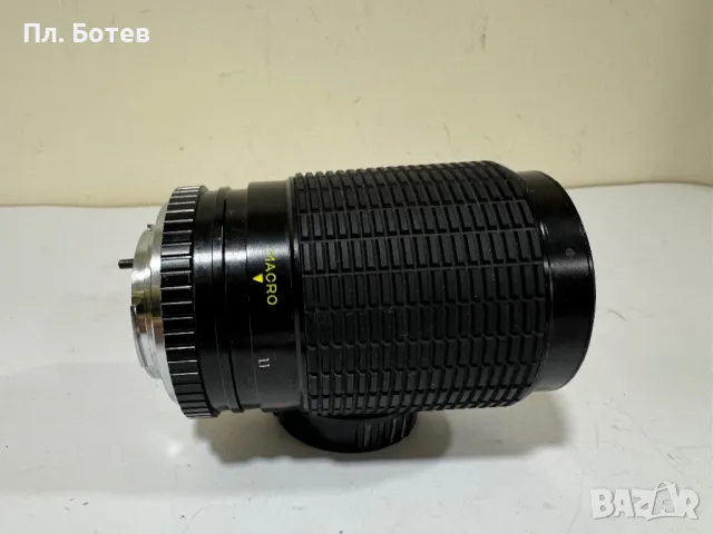Обектив Beroflex 1:4-5.6, снимка 3 - Обективи и филтри - 47934643
