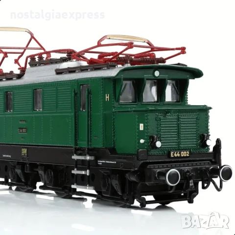 Atlas Е44 / Атлас Е44 електрически локомотив