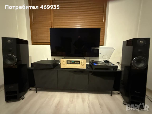 ПРОДАВАМ ТОНКОЛОНИ PMC Twenty5.26i, снимка 3 - Тонколони - 51422989