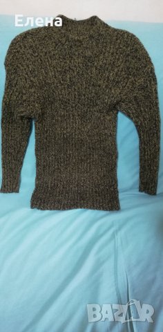 Дамски пуловери нови  плетени, снимка 10 - Блузи с дълъг ръкав и пуловери - 9021649