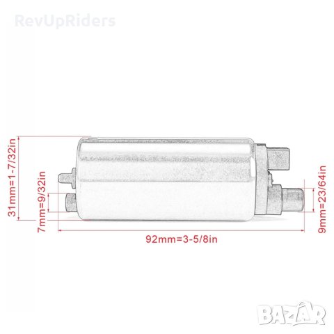HONDA CRF 250R 250RL CRF 450R 450RX CBR 125 125RW JC39 16700-MEN-A52 16700-MEN-A51, снимка 2 - Части - 40270265