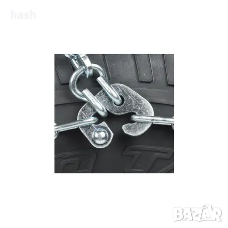 Вериги за сняг за камион KÖNIG 2001847330 Rallye PRO 330, снимка 2 - Аксесоари и консумативи - 48203679