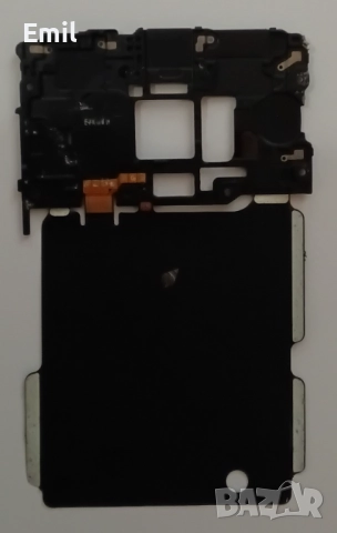 Samsung Galaxy S8(SM-G950F)NFC антена + капак на основната платка, снимка 2 - Резервни части за телефони - 52342794