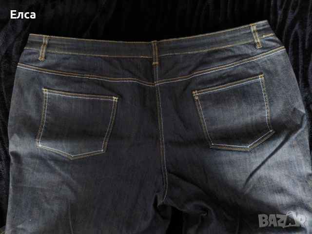 Мъжки дънки в голям размер #1, снимка 3 - Дънки - 51952111