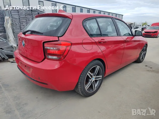 БМВ 1 ф20 BMW F20 бензин на части, снимка 4 - Автомобили и джипове - 47573730