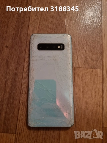 Samsung Galaxy S10 8/128 отключена платка, снимка 3 - Samsung - 52136863