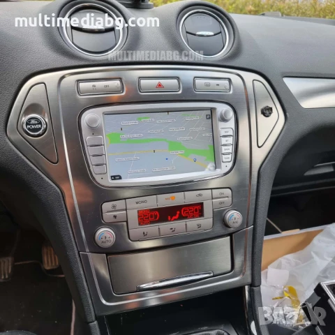 Ford Mondeo,Focus,S-Max,C-Max,Galaxy,Kuga Мултимедия Навигация Android, снимка 4 - Аксесоари и консумативи - 50070339