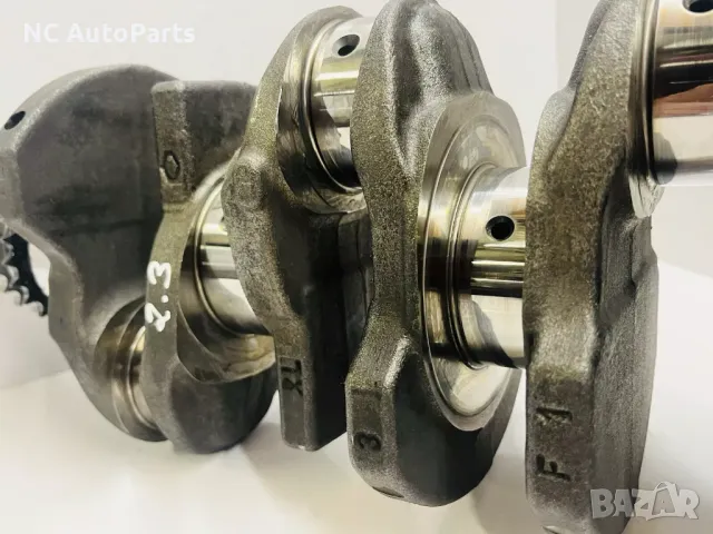 Колянов вал ОРОГИНАЛЕН за Renault Рено Мастер Опел Мовано Нисан Интерстар 2.3 дизел 2013, снимка 11 - Части - 48098747