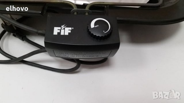 Грил скара FIF EG-03, снимка 5 - Скари - 29551227