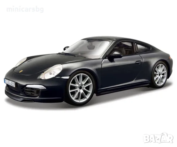 Метални колички: Porsche 911 Carrera S (991)