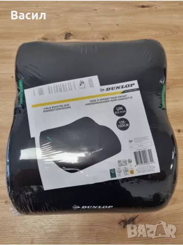 Детска седалка за кола Детско столче Dunlop НОВА