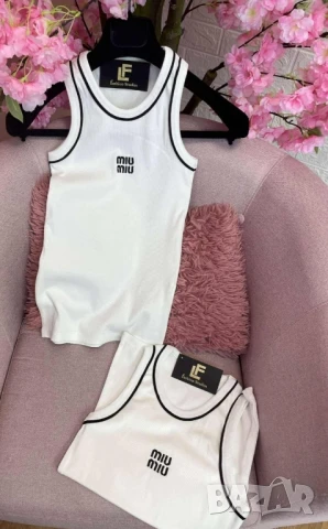 потник miu miu loewe , снимка 3 - Потници - 50674904