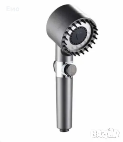 Многофункционална душ слушалка с високо налягане 3 режима, снимка 10 - Други стоки за дома - 48655651