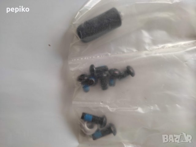 Продавам колела внос от Германия  хидравлични дискови спирачки CLARKS, снимка 3 - Части за велосипеди - 38787654