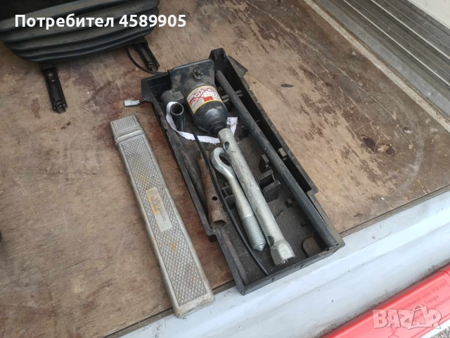 ПЪЛЕН Авариен Комплект ОРИГИНАЛЕН за Iveco Daily, снимка 3 - Части - 51830897