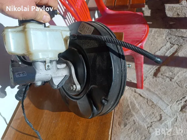 Серво усилвател за Фолксваген и Ауди Шкода , снимка 13 - Части - 48386453