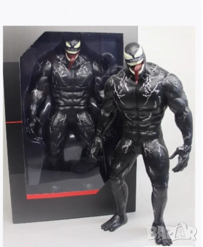Екшън фигурка, Venom, снимка 6 - Други - 52138184