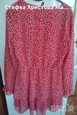 Рокля на Divided размер М , снимка 2 - Рокли - 54121979