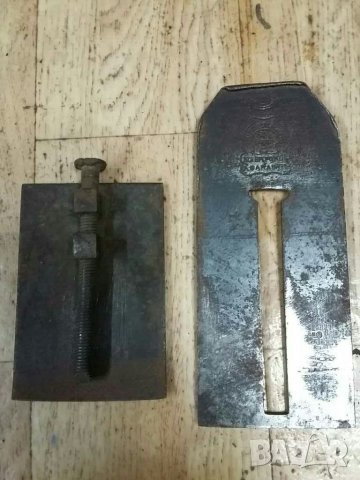 Ножове за ренде плания комплект GOLDENBERG