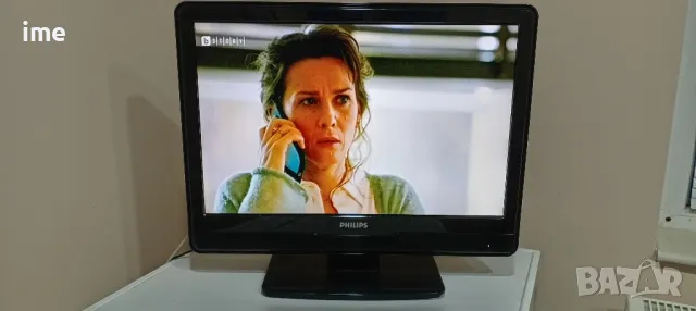 LCD телевизор Philips НОМЕР 38. Model 22PFL3403D/10. 22инча 56СМ., снимка 4 - Телевизори - 48182347