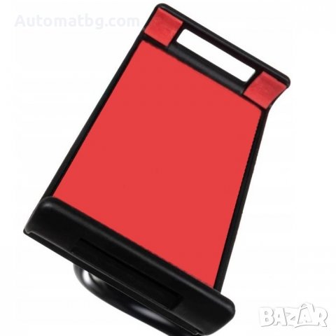 Поставка за телефон Automat, Стойка за телефон, Таблет, Навигация, 216, Черeн, снимка 4 - Аксесоари и консумативи - 37011904