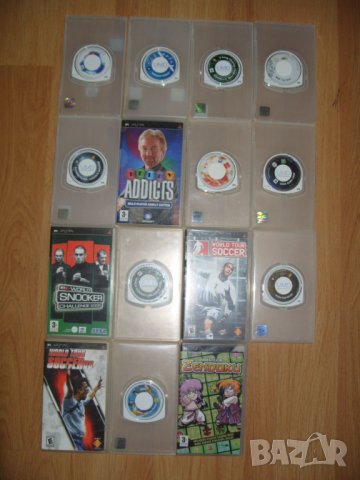 Игри за PSP Част 1 - 10лв за брой , снимка 3 - PlayStation конзоли - 9505958