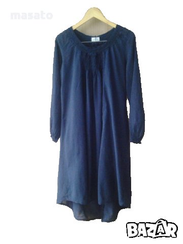 helle annemann - синя лятна рокля, снимка 1 - Рокли - 15741127