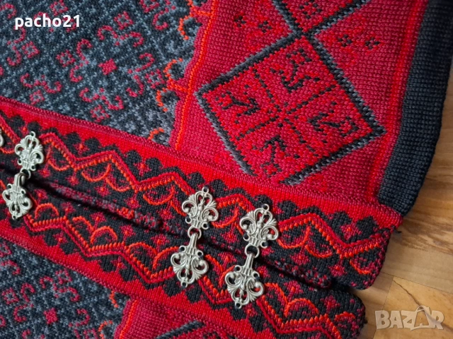 Christiania Sweater Norway, снимка 8 - Жилетки - 53248381