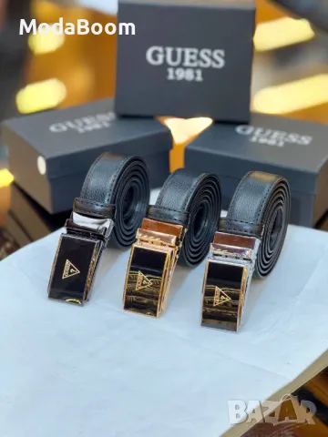 Колани - Естествена Кожа, снимка 4 - Колани - 48961113