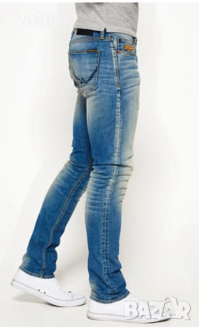 SuperDry мъжки оригинални дънки , снимка 4 - Дънки - 53305390