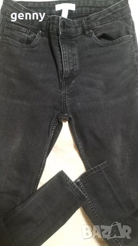 H&M отлични дънки слим модел,  28 размер,  като нови 