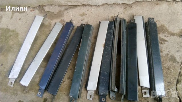 Лайтсни под фаровете за Мерцедес 124, снимка 2 - Части - 31666854