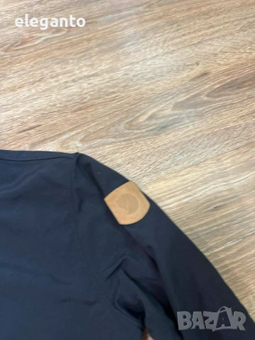 Мъжко яке Fjallraven Wind Greenland Flex Funcional Jacket , XS/S размер , снимка 7 - Якета - 54354154