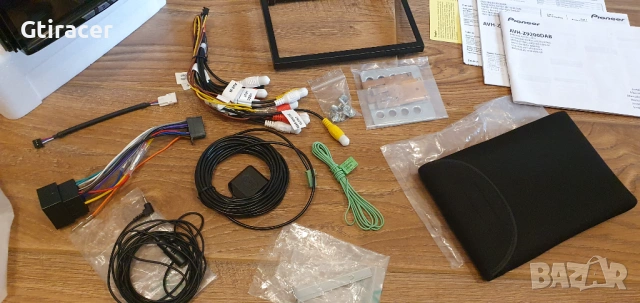 Pioneer AVH-Z9200DAB, снимка 4 - Аудиосистеми - 54248745
