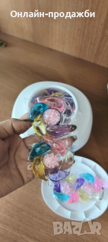 Капсули за пране, снимка 6 - Перилни препарати и омекотители - 51561855