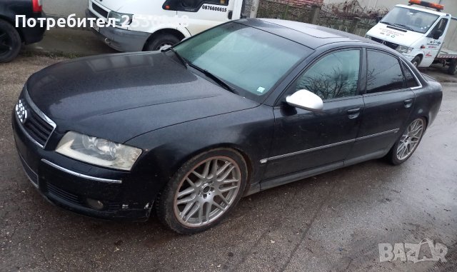 Audi A8 4.0TDI на части, снимка 2 - Автомобили и джипове - 38858483
