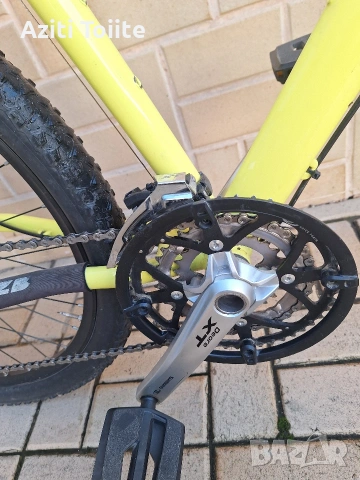 Vortrieb treking, снимка 3 - Велосипеди - 52875447