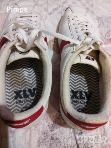 Nike cortez se маратонки , снимка 5 - Маратонки - 54059614