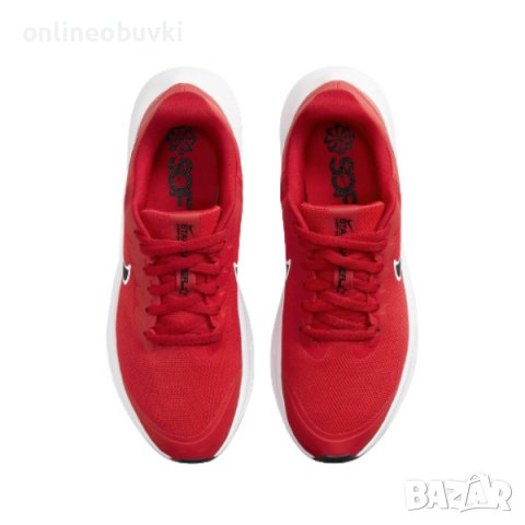 НАМАЛЕНИ!!!Спортни обувки Nike Star Runner Червено, снимка 4 - Маратонки - 35449125
