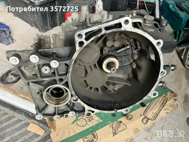 Скоростна кутия от митсубиши аутландер за части