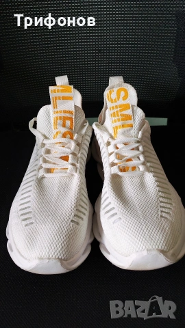 Мъжки маратонки 44 номер , снимка 2 - Маратонки - 54268380