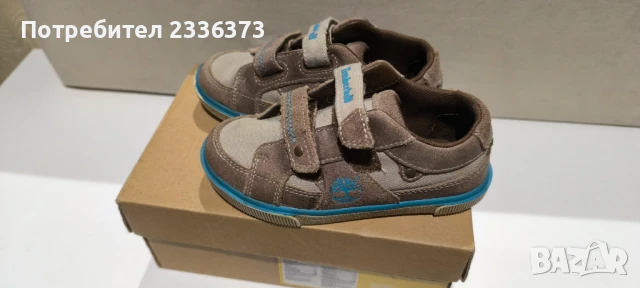 Обувки/ маратонки Timberland номер 25,5, снимка 2 - Детски маратонки - 50756598