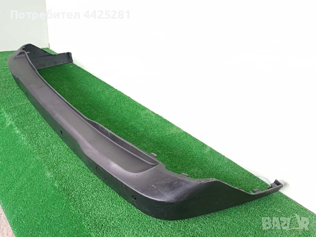 задна броня Ford Tranzit Custom, Tourneo 2022-2025 г. #1041V. a2238852001, снимка 2 - Части - 51642464