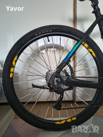 Заглавие-Cross Grx-9 велосипед 29 цола XL размер, снимка 6 - Велосипеди - 53850737