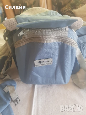 ергономична раница , снимка 5 - Кенгура и ранички - 51309505